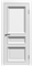 Межкомнатная дверь Эмаль Stella 3 глухая - фото 7734